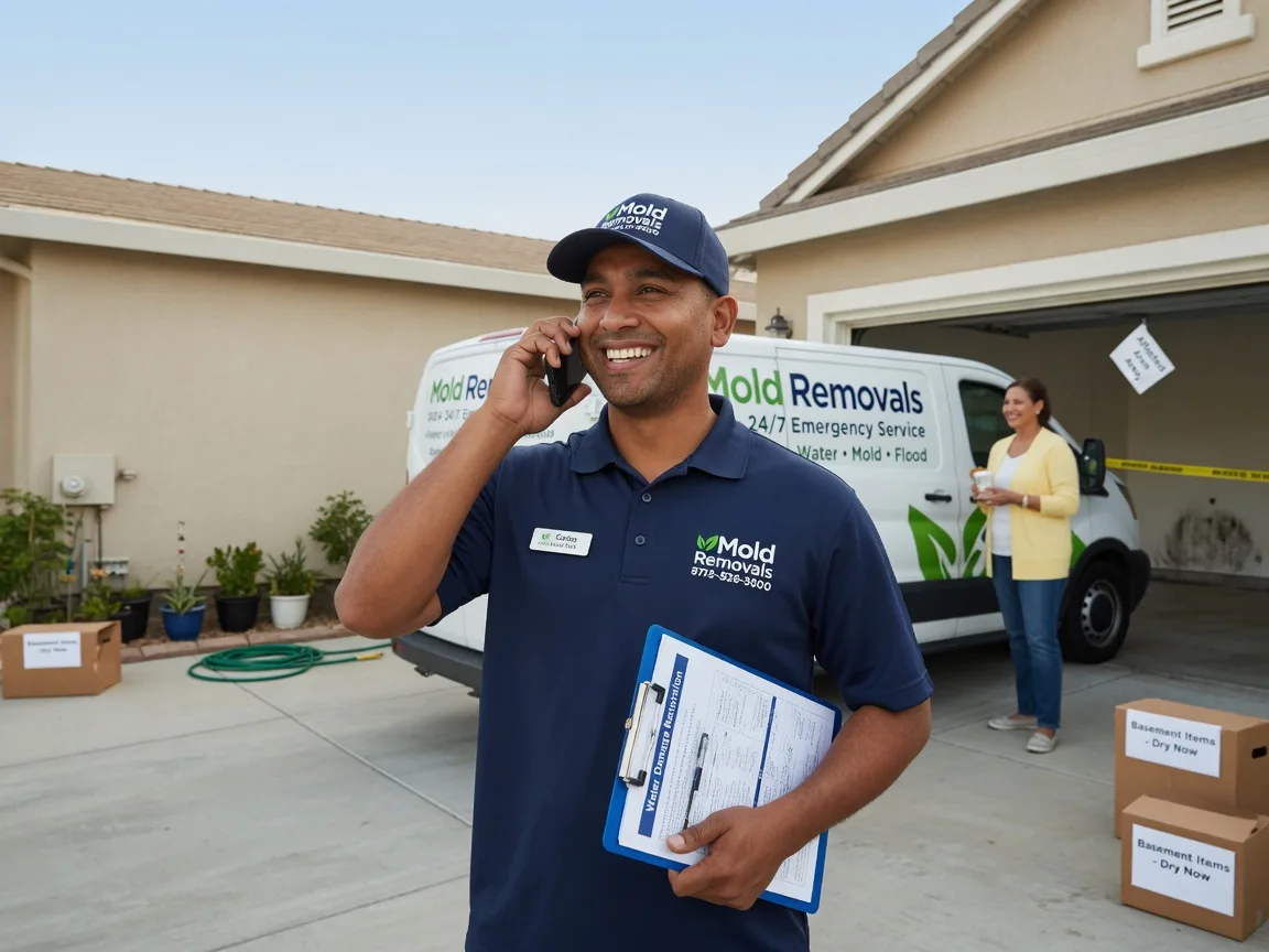 Water Damage Restoration Hickory Plains, AR FAQs